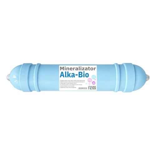 Mineralizator alka bio wkład do kuna filter prestige pro