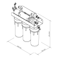 MO550MECOSTD Ecosoft Standard PRO wymiary