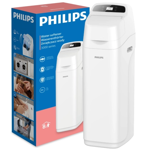 zmiękczacz do twardej wody philips9812