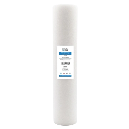 kuna filter bb20 pianka 20 mikronów