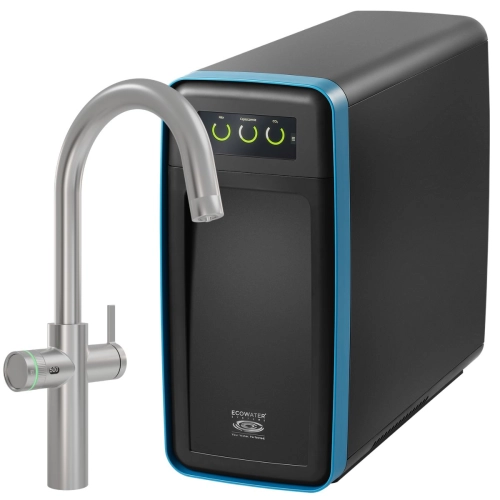 ecowater optimo dystrybutor pod zlew z wodą gazowaną