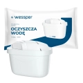 wkład filtrujący standard wessper wes003
