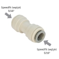 PM0408S John Guest  złączka prosta speedfit