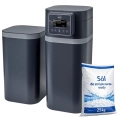 Ecowater eVolution DUO+ + sól do zmiękczacza wody