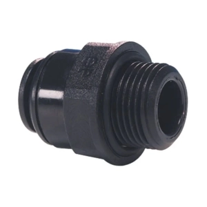 PM011012E John Guest złączka wkręcana szybkozłączka 10 mm x gwint 1/4" BSP.