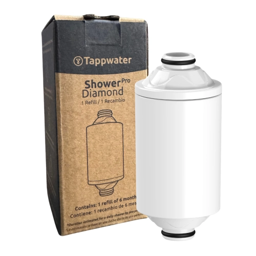 shower pro diamond tappwater