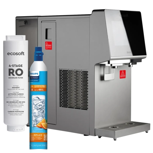 dystrybutor wody ecosoft spark