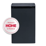Oczyszczacz i nawilżacz powietrza SHARP KI-TX100EU-H do 76m2, Wi-Fi (Charcoal Gray).