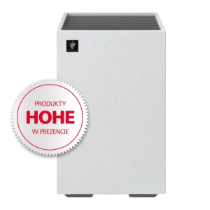 Oczyszczacz powietrza SHARP FP-S42EU-L z łącznością Wi-Fi i aplikacją AIoT do 30m2.