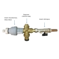 oasis 034653-003 zestaw przyłączeniowy dystrybutora z regulatorem