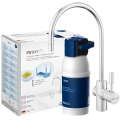 My pure BRITA zestaw filtracji pod zlew brita