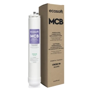 Wkład wymienny Ecosoft PDCBFRO blok węglowy i mineralizujący do Ecosoft Cross Balance 90.