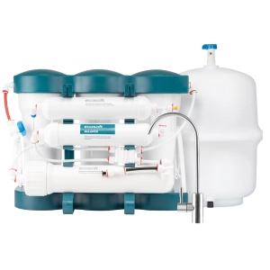 Filtr odwróconej osmozy BWT Ecosoft Pure Balance. Polecany filtr do wody z mineralizatorem.