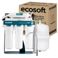 filtr ecosoft pure balance z pompą na stelażu