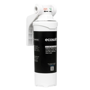 Ecosoft JOI filtr do wody wodociągowej pod zlew.