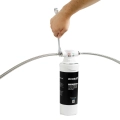 ecosoft joi montaż filtra pod zlew