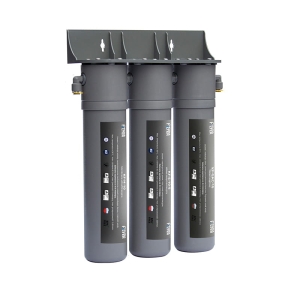 Ultrafiltracja Kuna Filter. Dwa stopnie filtracji + membrana ultrafiltracyjna.