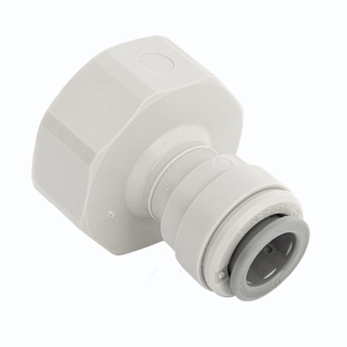 CI320814S John Guest złączka do zaworu kurkowego 1/4" x 1/2"