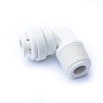 PP480822W John Guest kolanko stałe szybkozłączka 1/4" x gwint 1/4".