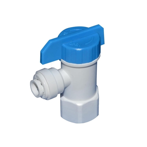 Zawór kurkowy do zbiornika 1/4"