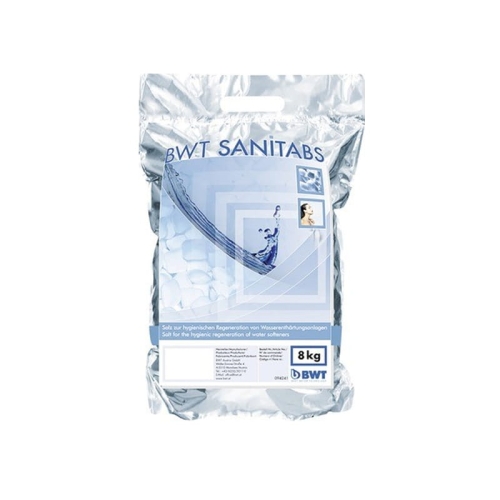 Sól do regeneracji zmiękczaczy BWT Sanitabs