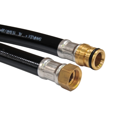 Węże podłączeniowe do zmiękczacza Ecowater