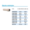 PI061210S John Guest, złączka redukcyjna 3/8" x 5/16"
