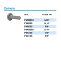 PM0808S John Guest zaślepka 3/8