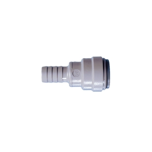 NC757 John Guest złączka z króćcem na wąż elastyczny 12 mm x szybkozłączka 12mm.