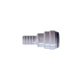 NC448 John Guest złączka z króćcem na wąż elastyczny 15 mm x 1/2“