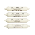 Zestaw roczny do Kuna Filter Classic. Pełny zestaw 4 wkłady.