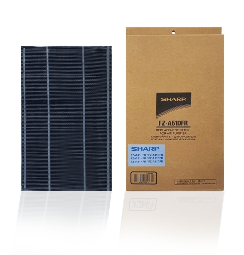 filtr węglowy Sharp FZ-A51DFR do oczyszczacza powietrza KC-A50EUW
