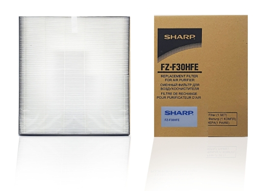 Sharp FZ-F30HFE filtr HEPA do oczyszczacza powietrza KC-F32EUW, FP-F30EUH, FP-J30,