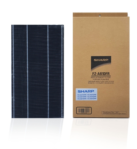 Sharp FZ-A61DFR filtr węglowy do oczyszczacza powietrza KC-A60EUW