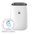 Oczyszczacz powietrza SHARP FP-J40EU-W z certyfikatem PZH