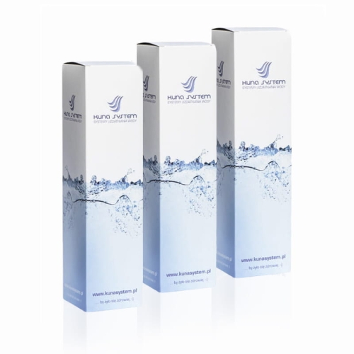 Filtry wymienne odwrócona osmoza RO5, RO4, RO7, RO6