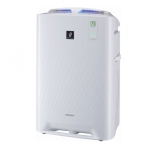 SHARP KC-A50EUW do 38m2. Skuteczny, polecany oczyszczacz z nawilżaczem.