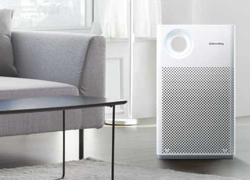 polecany oczyszczacz powietrza