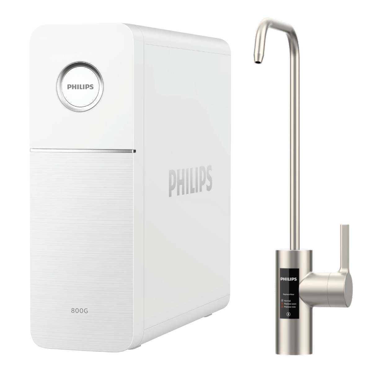 Podblatowy zestaw filtrujący PHILIPS AUT7006.