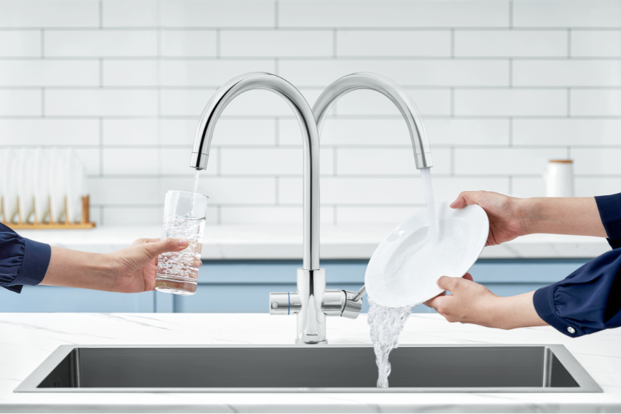 bateria dwuobwodowa do kuchni philips ash3510