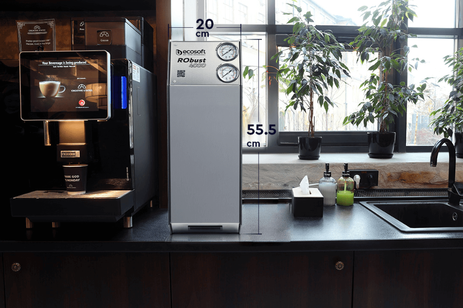 robust 4000 ecosoft do kawiarnii