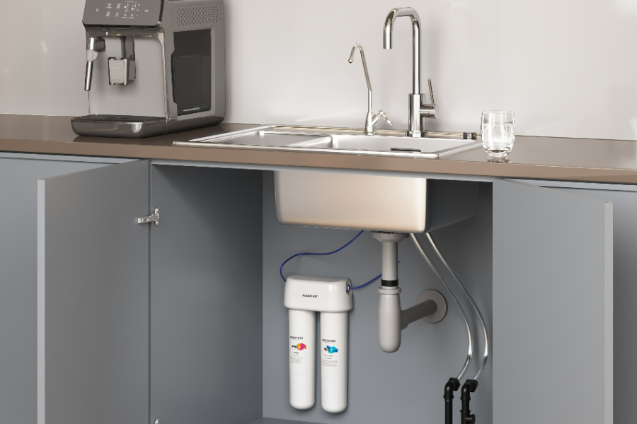 sorpcyjny fitlr wody aquaphor duo pro