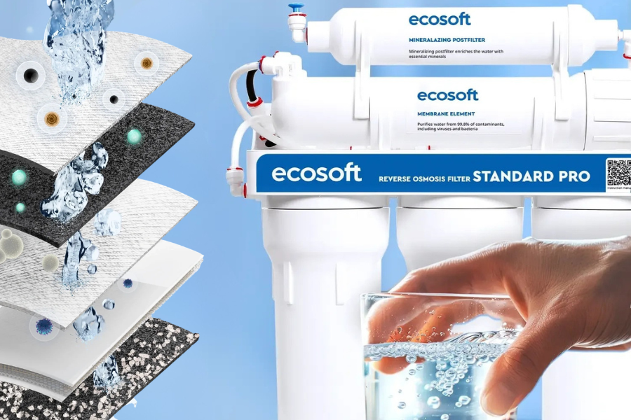 jak działa filtracja w ecosoft standard pro