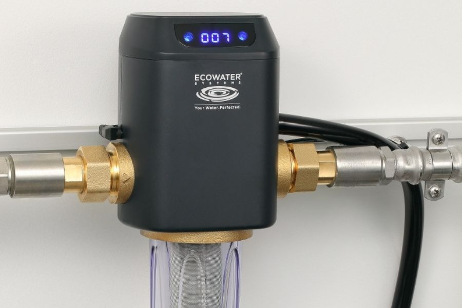 filtr automatyczny ecowater smart filter