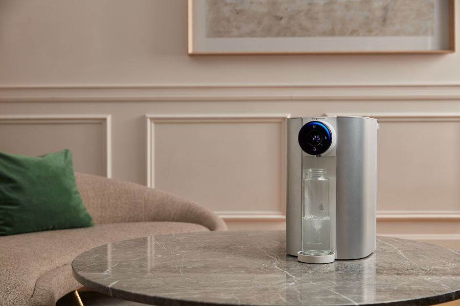 dystrybutor wody z odwróconą osmozą tappwater countertop