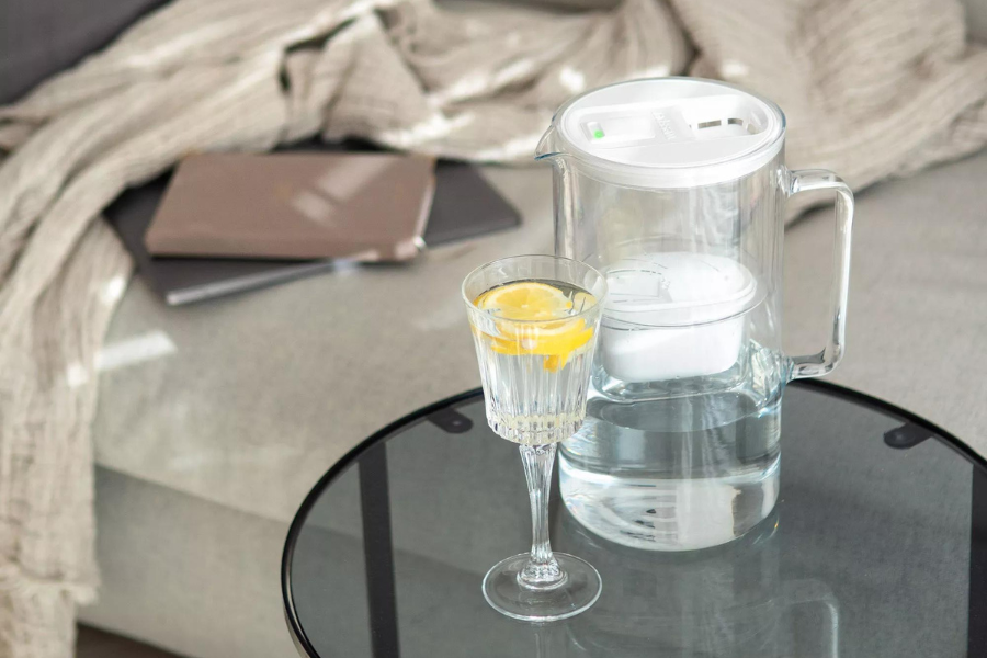 wessper dzbaenk filtrujacy z licznikiem