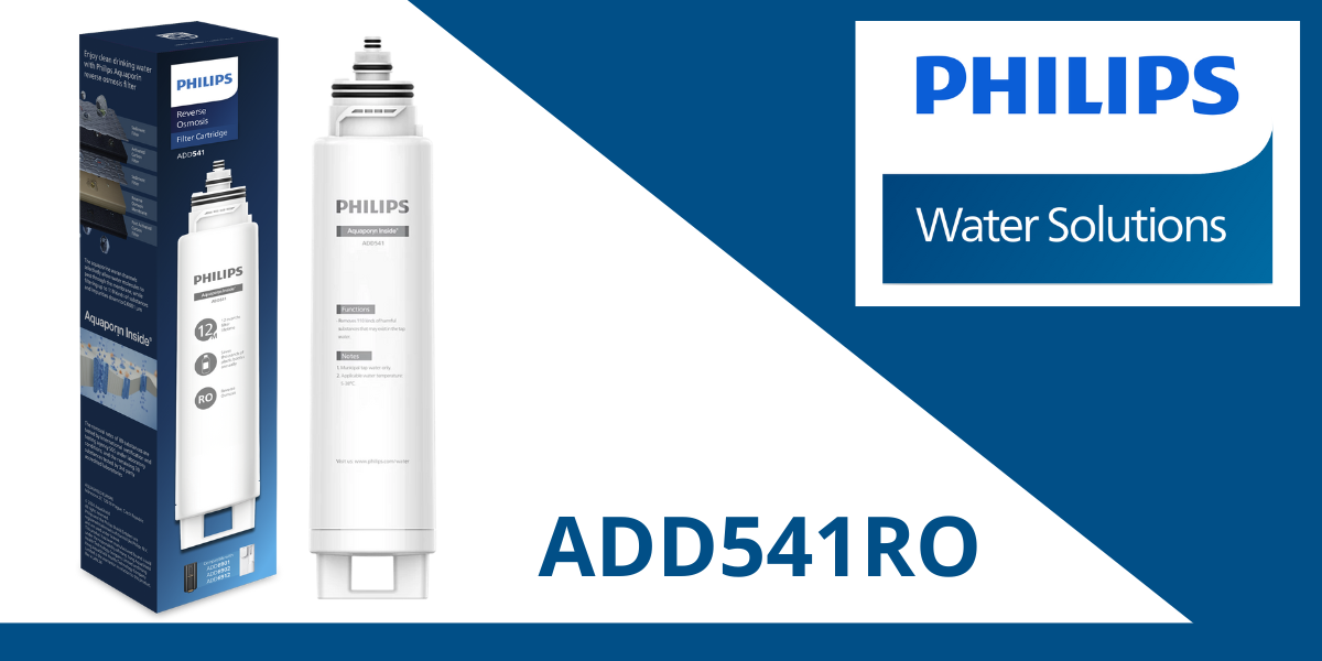 Wkład do filtra ADD541RO