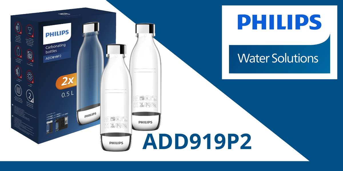 butelki do saturatora i dystrybutora wody