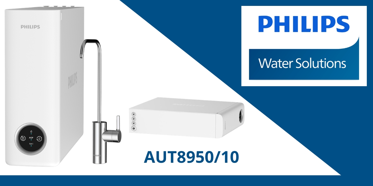 AUT8950 filtr odwróconej osmozy pod zlew