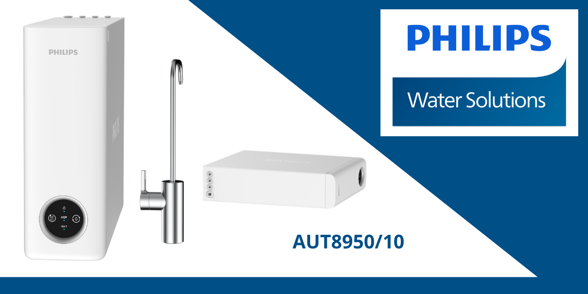 AUT8950 filtr odwróconej osmozy pod zlew